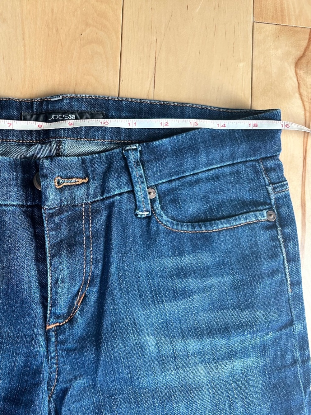 Joe's Jeans, bootcut